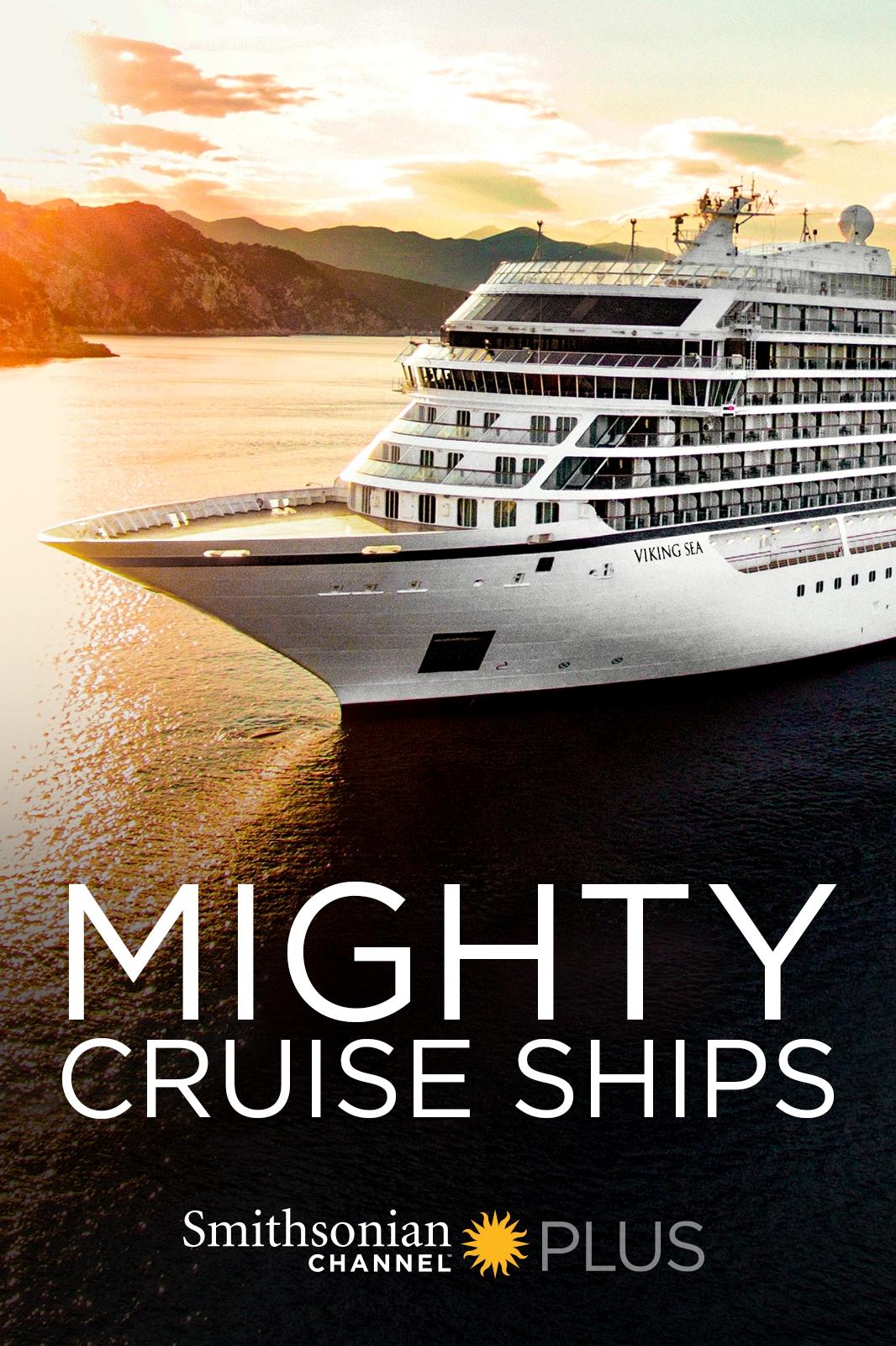 Mighty Cruise Ships
